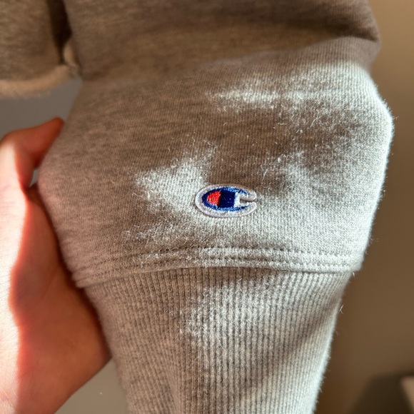 Grey Champion Hoodie - Picture 3 of 8